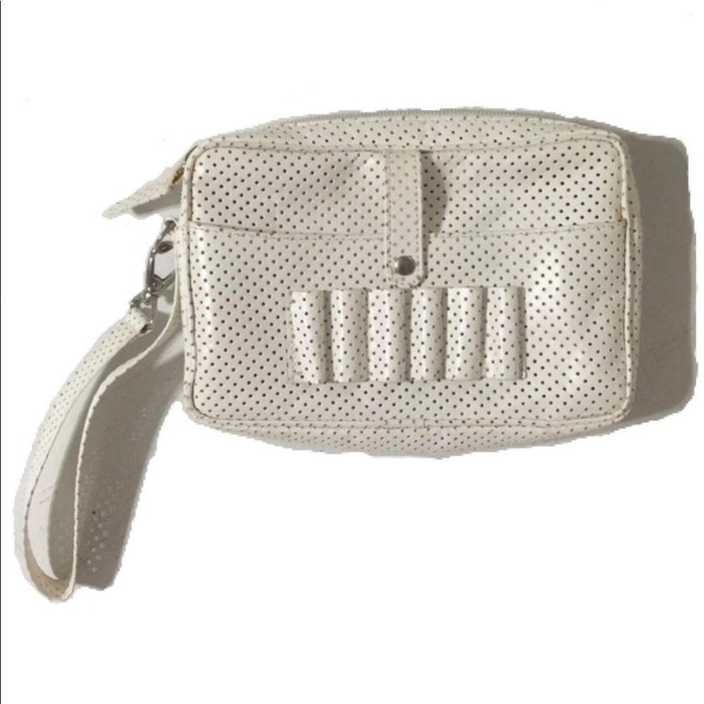 LAI Couture Leather Phone Case Bridal Punk moto